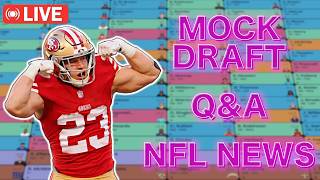 2026 Fantasy Football Live Mock Draft and Hangout