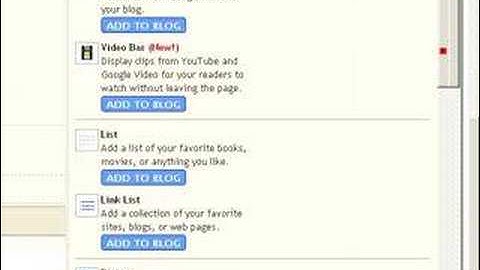 How to add Google Analytics Code to a Blogger Blog