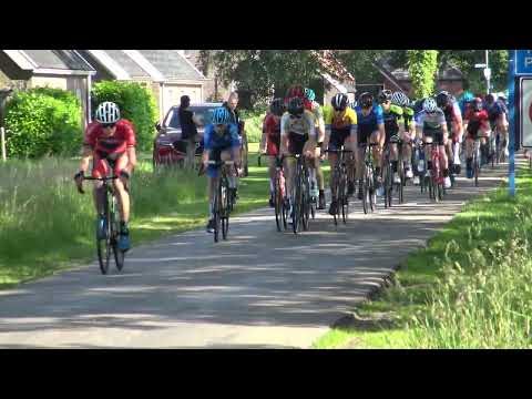 Doorkomst Wielerdag Noordenveld 2022