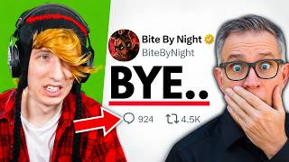 KreekCraft Reacts to How GREED Ruined Bite By Night..