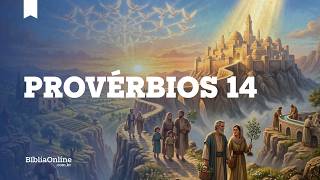 PROVÉRBIOS - CAPÍTULO 14