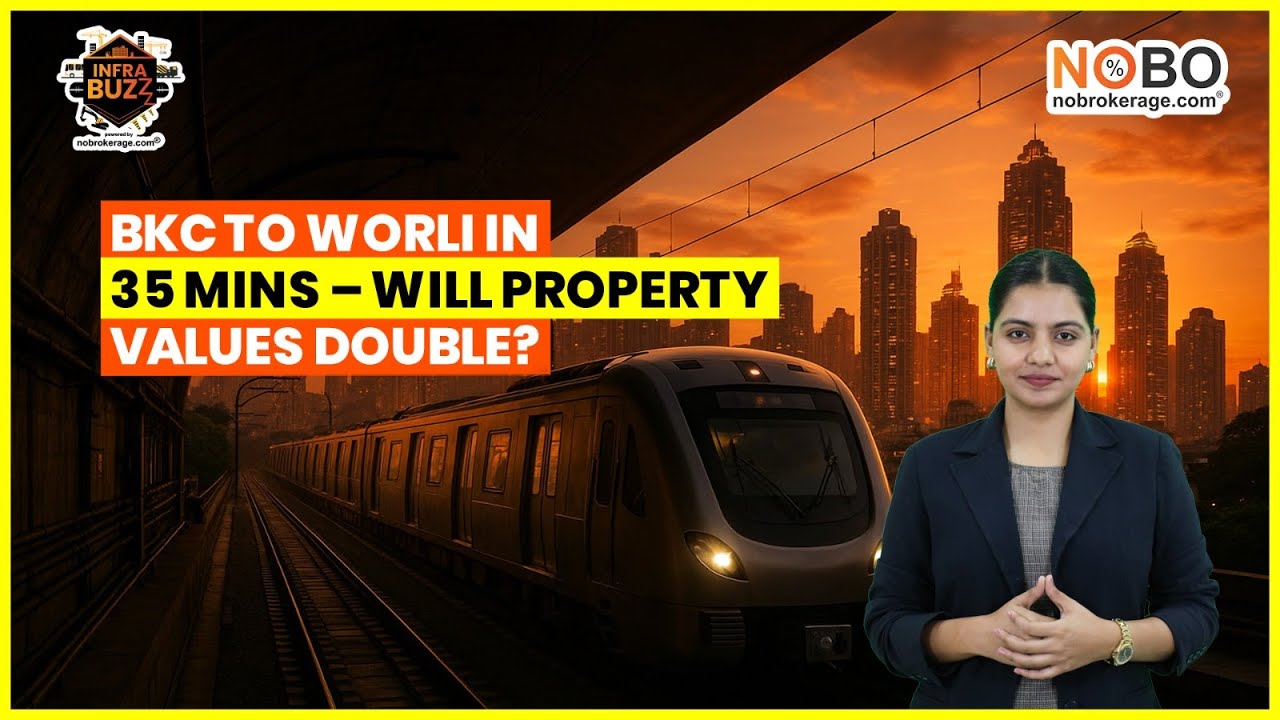 Mumbai Metro Line 3: Property Rates Set to Boom?  | Investment Hotspots Revealed!