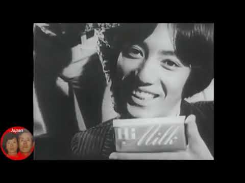 明治製菓 CM   ミルクチョコレート デラックス   ザ・タイガース   1967
