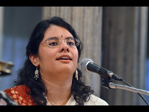 Amrutha Venkatesh - Elayya Belagaayithu - Sri Purandara Dasa - Dasa ...