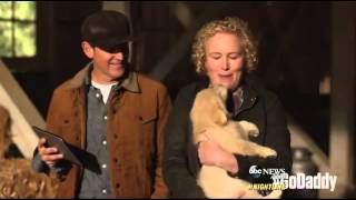 GoDaddy Pulls Super Bowl Puppy Ad After Backlash2:20