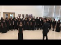 Troy Bell & Cicely Tyson Performing Arts High School Chorus rehearsing ‘I Know I’ve Been Changed’