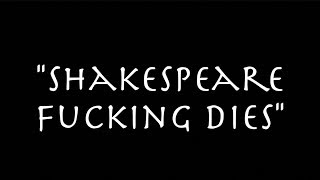 Shooting Stars But Its Shakespeare Fgo Post