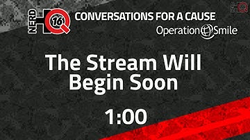 Nerd HQ 2016 - Conversations for a Cause Day 2