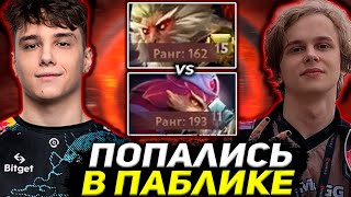 картинка: LARL ИЗ TEAM SPIRIT ПОПАЛСЯ ПРОТИВ DYRACHYO НА СТРИМЕ / LARL DOTA 2 STREAM