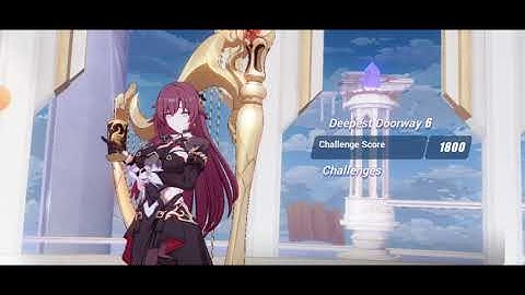 [HI3rd] Eden vs Aponia in v5.7 Elysian Realm Shallow Sequence Dangerous Clear Time 01:25