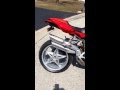 2006 MV AGUSTA BRUTALE 910S FOR SALE