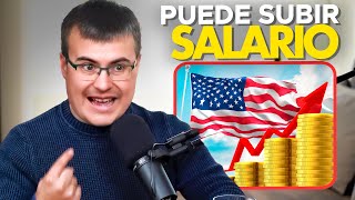 SOLO con 1 CAMBIO puede AUMENTAR el SALARIO