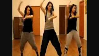 Kızlar Super dans ediyor - Kat Deluna - Drop It Low Video