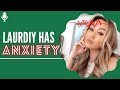 LaureDIY has ANXIETY | LAUREN RIIHIMAKI