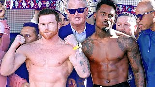 CANELO VS JERMELL CHARLO • INTENSE FULL WEIGH IN & FACE OFF • SHOWTIME BOXING Net Worth