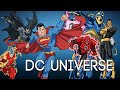 Dc universe