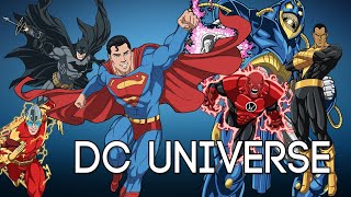 DC Universe