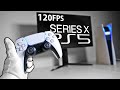 120FPS on PS5 and Xbox Series X (First Experience) Unboxing LG UltraGear Gaming Monitor + More