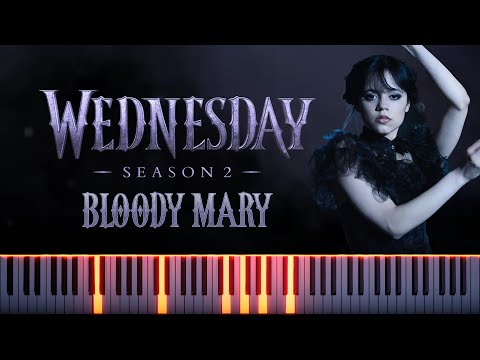 Bloody Mary - Lady Gaga