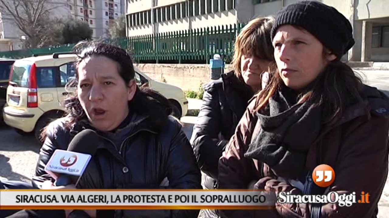 Siracusa. Scuola di via Algeri, le mamme protestano: arriva il sopralluogo