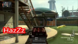 My FAL Trigger Finger, Black Ops 2