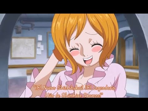 One Piece 752 Sub Espanol Avance Youtube