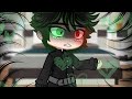 Villain Deku controls his past body?! ||MY AU|| Villain Deku AU