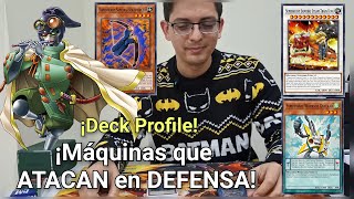SUPERHEAVY SAMURAI (Deck Profile) RECETA