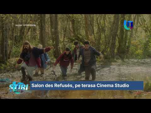 Salon des Refusés, pe terasa Cinema Studio