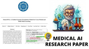 Omni-DNA: The First Multi-Task Foundation Model for Genomics | Research Breakdown