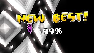 Double Dash - INSANE DEMON (Showcase) - Geometry Dash