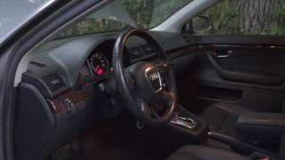 2008 Audi A4 Quattro S-Line Avant For Sale