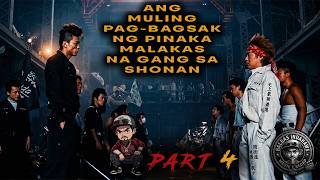 Ang muling pagbagsak ng legendary gang | Tagalog Movie Recap