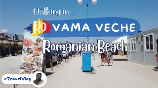 Download Lagu Vama veche, Romanian beach town walk, Walking to the beach in Romania MP3