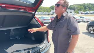 Match Highlights 2025 Kia Seltos SX Mars Orange/Black MSRP $33,455