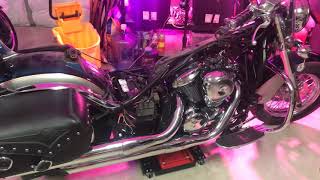 Eliminate Hyper Blink / Fast Flash on 2006 Kawasaki Vulcan 900