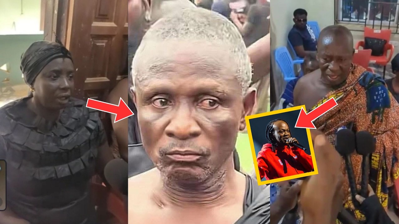 Asem Ab@! Daddy Lumba Family Angr!ly S@cked Bloggers as Abusua Panin Tupac Fails to Appear today