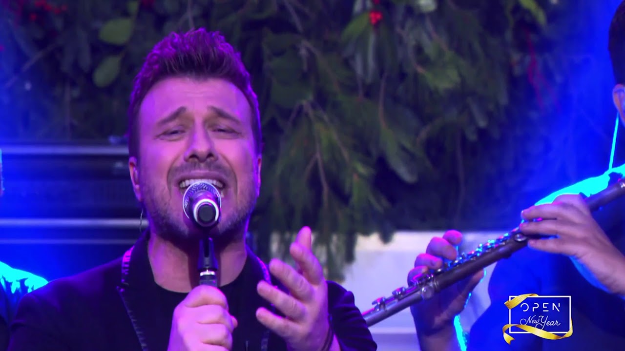 Open New Year - Γιάννης Πλούταρχος - Η αυτοκαταστροφή σου - Μια Καλησπέρα - Υπήρχαν όρκοι