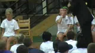 DHS Project Grad 2008 Hypnotist 2