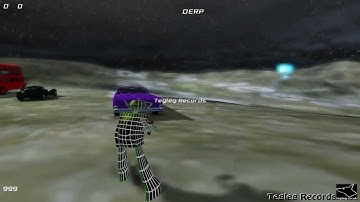 U.D.K.-Vehicle Capture The Flag Part 1