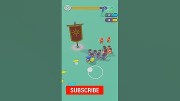 Tiny Commander Trailer (Android, IOS) #shorts