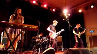 Watch Holly Miranda High Tide video