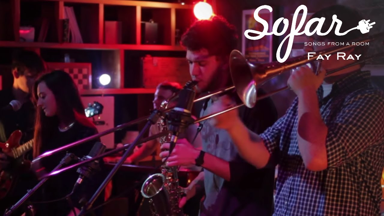 Guarda Fay Ray - No Love | Sofar Chicago su YouTube Guarda Fay Ray - No Love | Sofar Chicago su YouTube