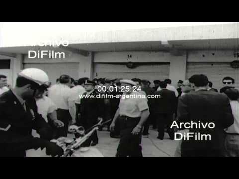 DiFilm - Ewy Rosquist-Ursula Wirth Premio Turismo Argentino 1963