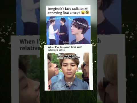 BTS MEMES Bts Btsarmy Kpop Music Memes Funny Comedy 10k Tranding Viralshorts Short Jk V Jimin Suga