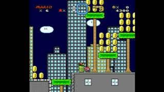 SMW Custom Music - Wagyan Paradise - Roller Coaster