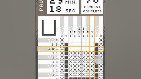 Nonogram Madness (Level 15)