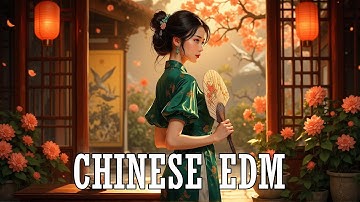 Code with the Sound Waves - 中國電音 - Music for Coding - Best Chinese EDM