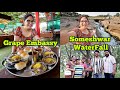 Grapes Embassy Nashik | Nashik's Most Visited Waterfall - Someshwar Waterfall | Enjoy Preeti Vlogs