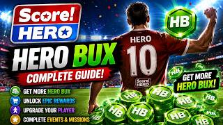 Score Hero Hack – Unlimited Energy & Hero Bux | Mod APK iOS Android 2026 screenshot 2